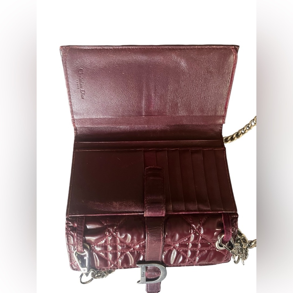 SOLD Dior WOC, Dustbag and box - Picture 9 of 14